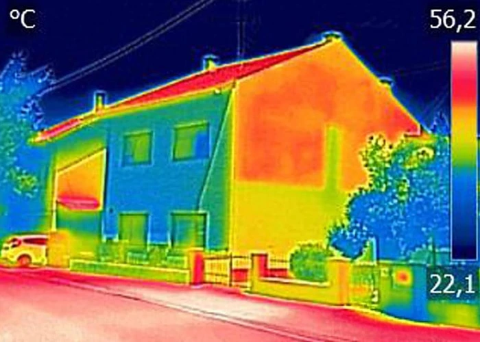 Infrared Thermal Imaging Inspection
