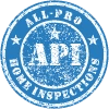 All-Pro Home Inspections logo