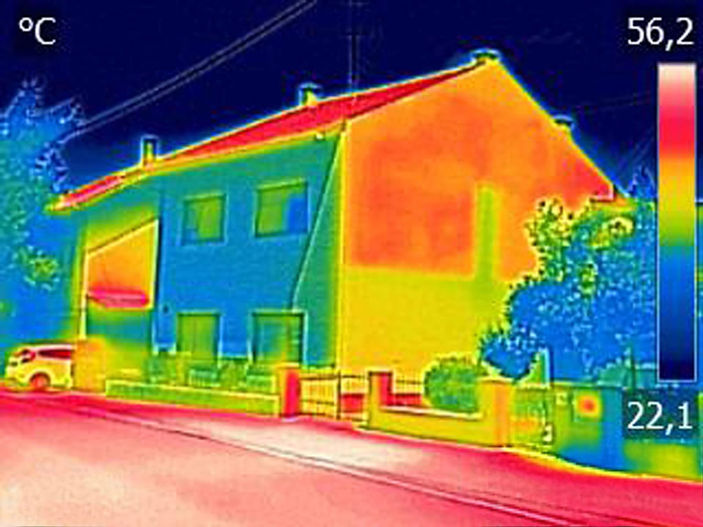 How A Thermal Imaging Inspection Could Help You