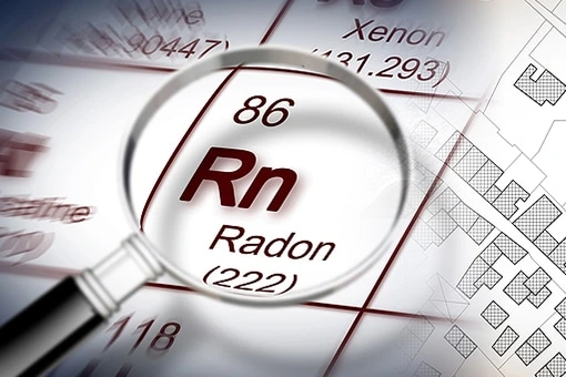 Nashvile TN House Radon Testing