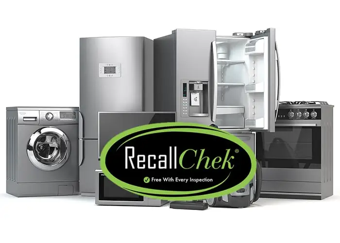 Nashville TN Appliance RecallChek