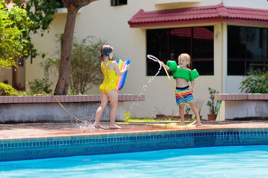 Keep Your Family Safe With a Pool Inspection