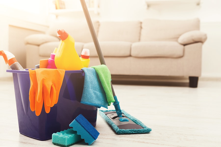 Spring and Summer Cleaning: 5 Tips From a Home Inspector